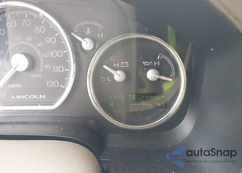 2006 Lincoln Mark Lt z USA, uszkodzony, nr VIN 5LTPW185X6FJ17249